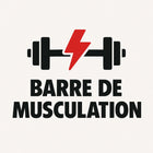 Barre musculation