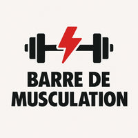 Barre musculation