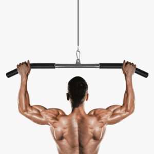 Barre de tirage musculation