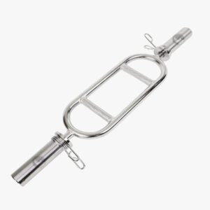 Barre triceps olympique