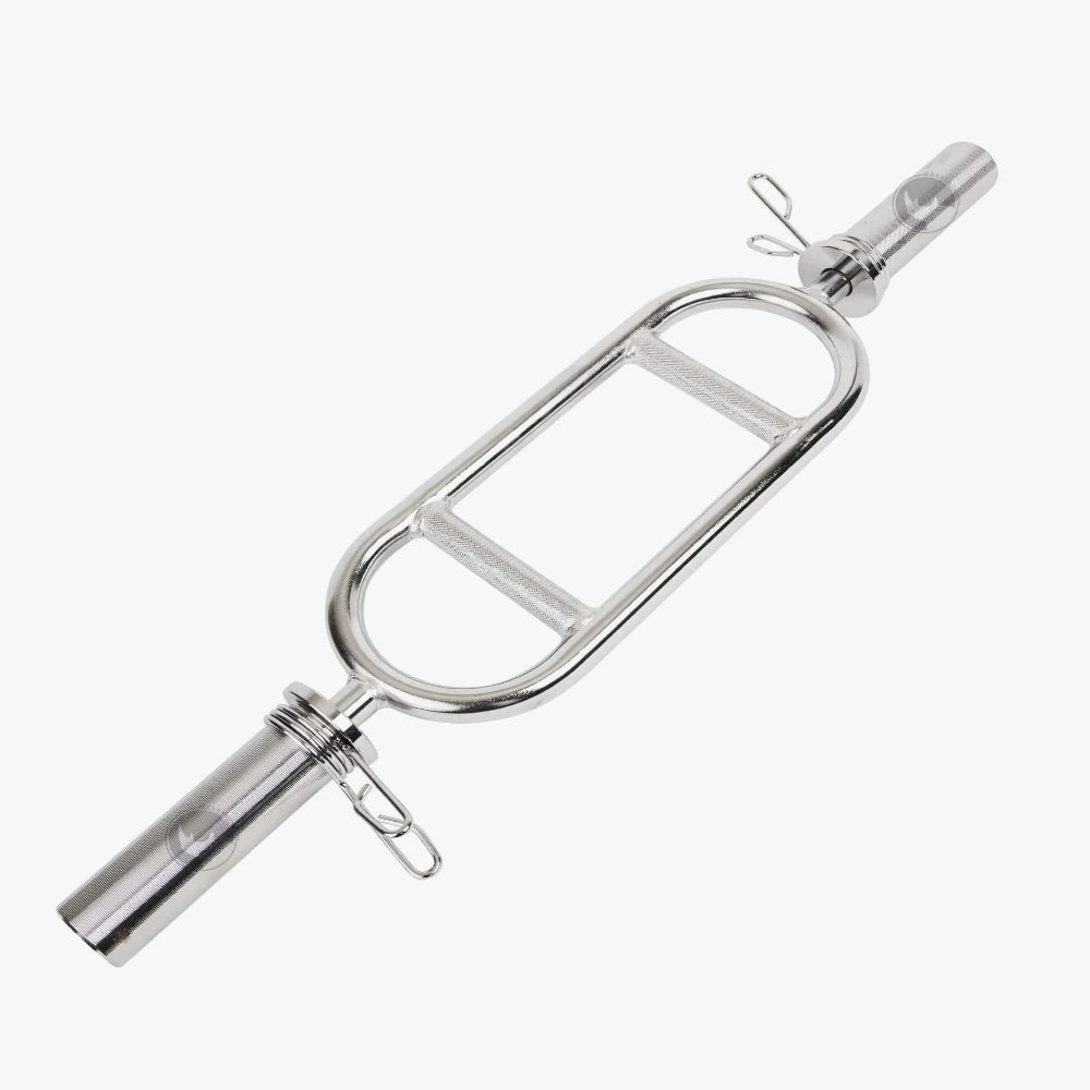 Barre triceps olympique