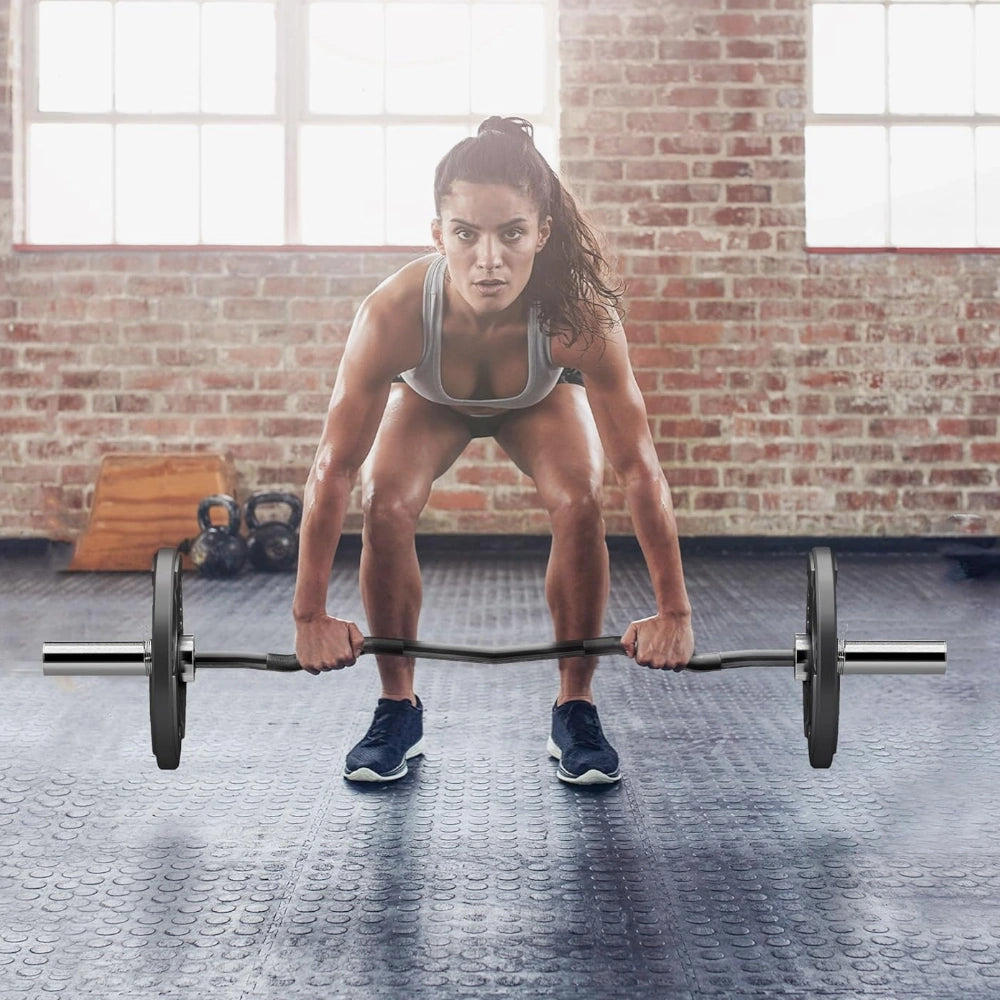 Barre ez olympique femme