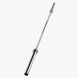 Barre olympique 50 mm