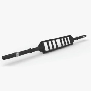 Barre olympique multigrip