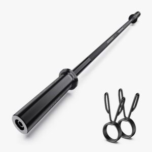 Barre olympique poids