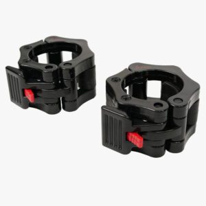 Collier de serrage barre olympique