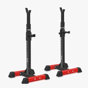 Rack pour barre olympique