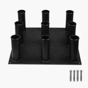 Rangement barre olympique