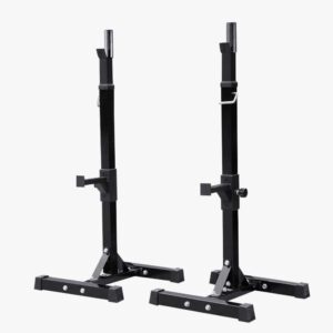Support barre de musculation